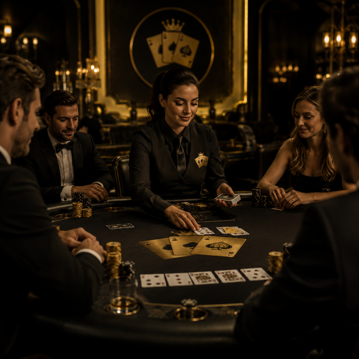 Square casino detail